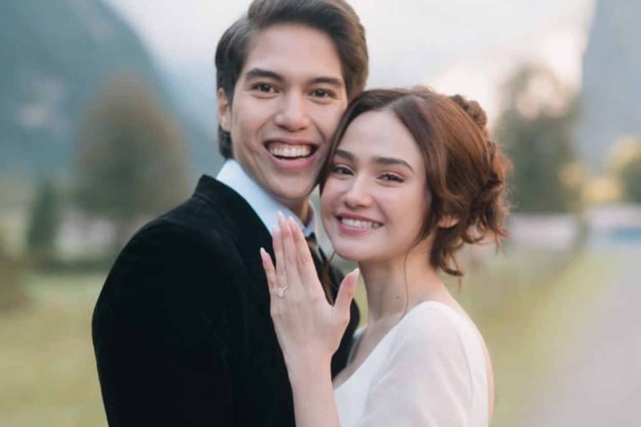 Duh! Gara-Gara Like Mantan dan Cincin Tak Dipakai, Hubungan El Rumi dan Syifa Hadju Diisukan Kandas