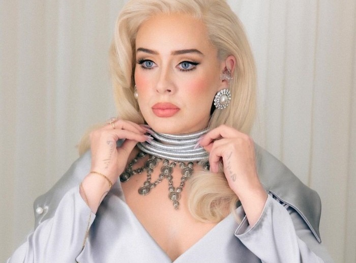 Jajaki Hollywood, Adele Siap Debut Akting Bareng Bintang Besar di Film Tom Ford Cry to Heaven