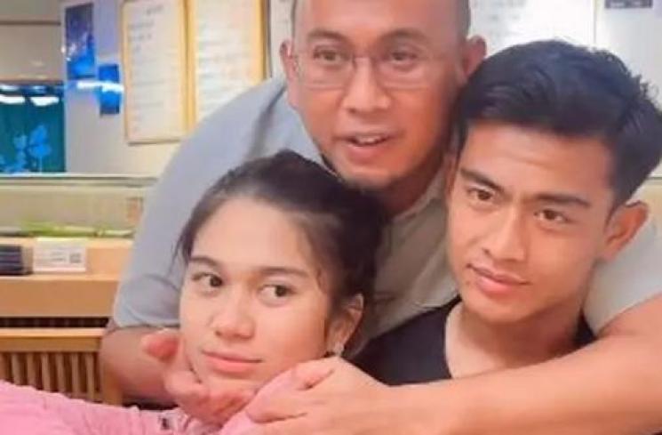 Dugaan Perjodohan Dibantah, Andre Rosiade Ungkap Pernikahan Azizah Salsha dan Pratama Arhan Murni Kemauan Anak 