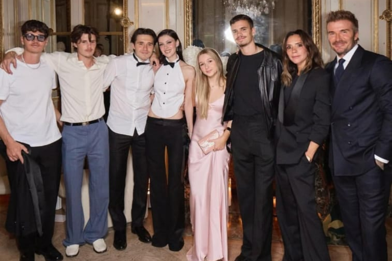 Brooklyn Beckham Buka Pintu Damai, Asal Victoria dan David Beckham Mau Minta Maaf Secara Terbuka