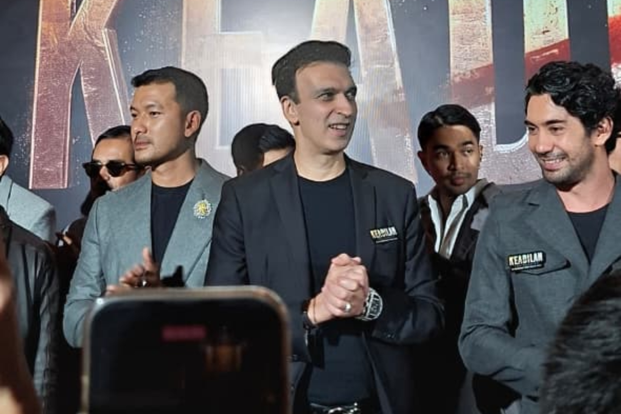 Kolaborasi Korea-Indonesia Hadirkan Thriller Penuh Intrik: Keadilan The Verdict yang Wajib Ditonton!