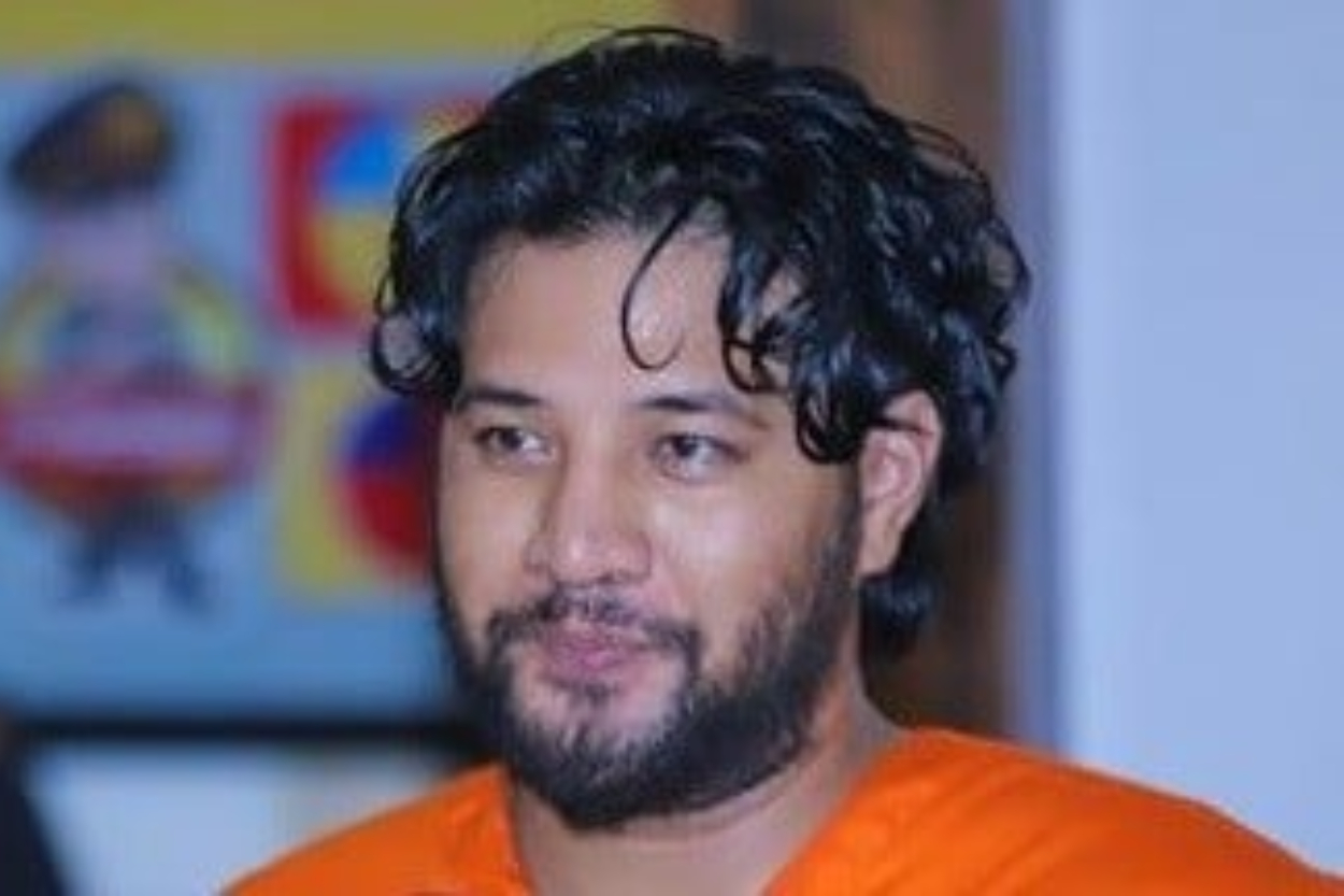 Ammar Zoni Kirim Pesan Manis dari Nusakambangan untuk Kekasihnya: Setiap saat aku berdoa, khususnya buat kamu