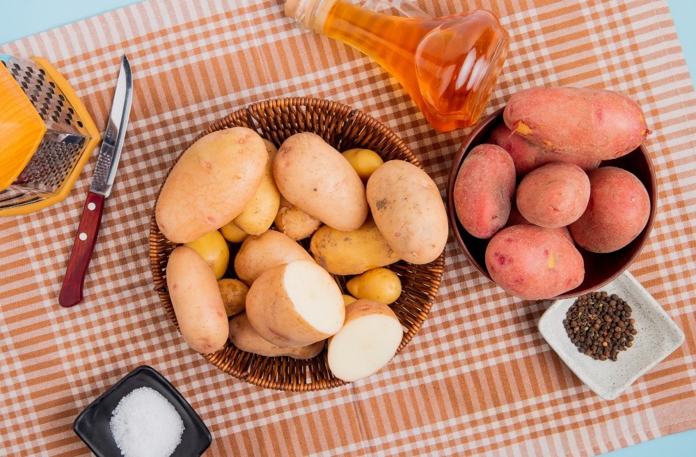 Turun 38 Kg Tanpa Obat dan Operasi? 7 Makanan Rebusan Ini Ampuh Hempas Berat Badan