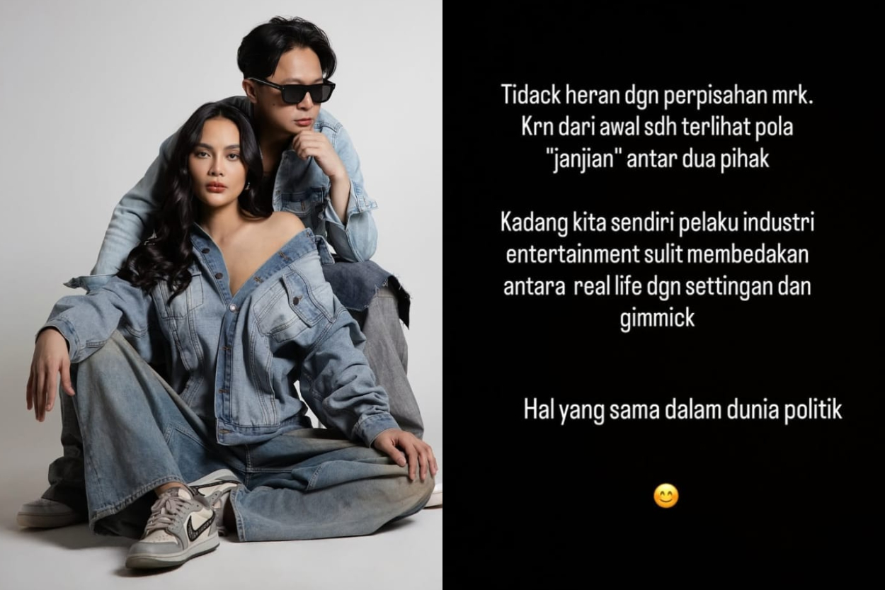 Manajer Artis Bongkar Hubungan Erika Carlina dan DJ Bravy Hanya Settingan, Benarkah?