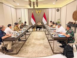 Presiden Prabowo Perintahkan Mensesneg Periksa Penyerapan Dana TKD