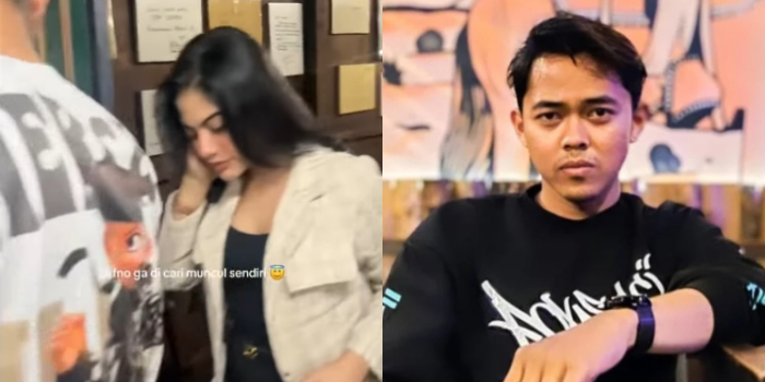 Safno Eks Suami Dilan Janiyar Terciduk Gandeng Cewek Cantik, Netizen Auto Ghibah: 'Siapa Wanita Nggak Beruntung Itu?'