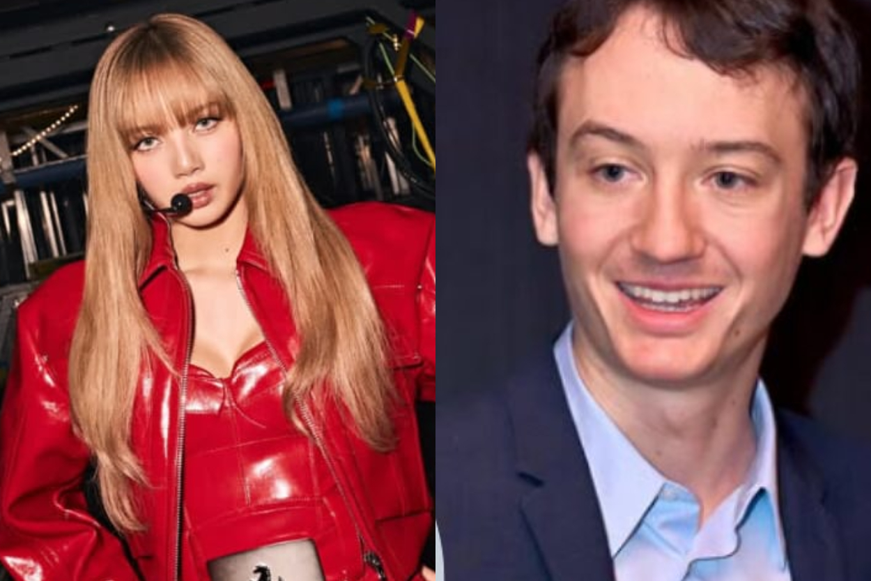 Lisa BLACKPINK Tertangkap di Paris dengan Frederic Arnault, Tak Jadi Putus?