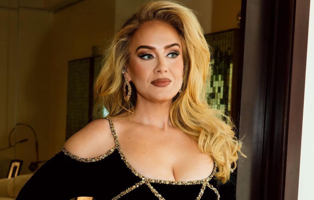 Usai Vakum dari Musik, Adele Akan Debut Akting di Film Cry to Heaven Garapan Tom Ford