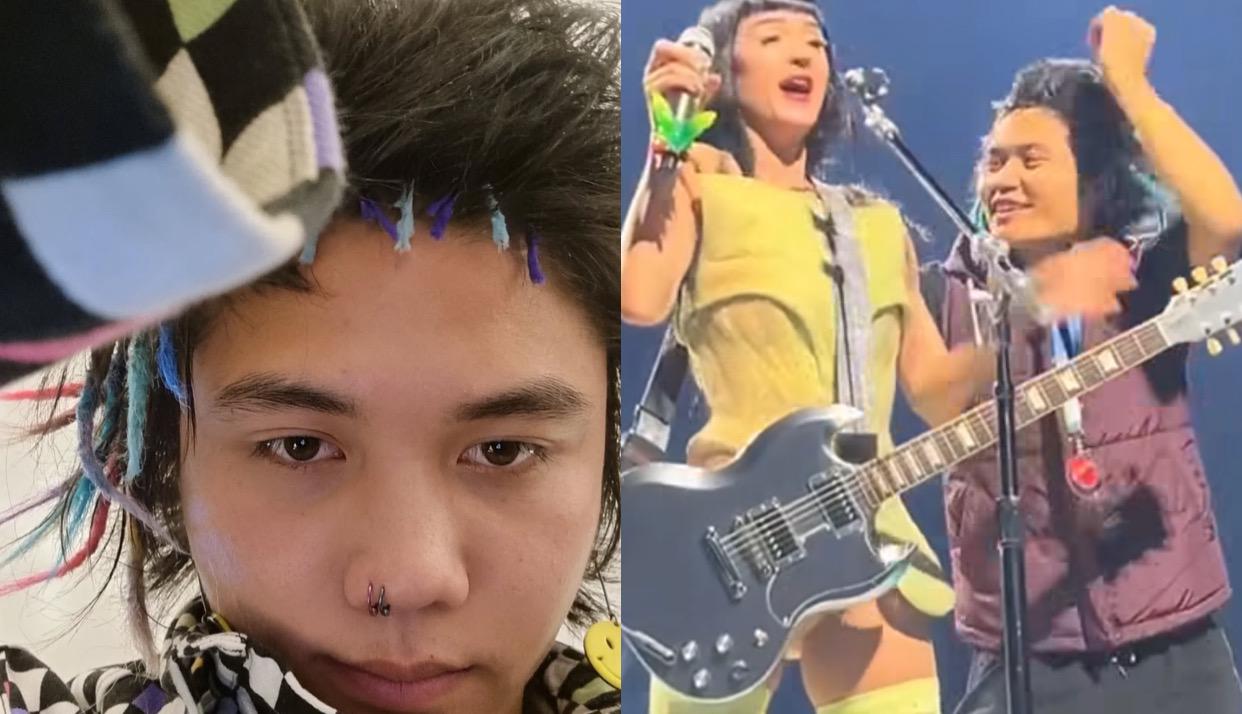 Deretan Aksi Kontroversial Pyjama Man: Ganggu Katy Perry, The Weeknd, dan Kini Ariana Grande