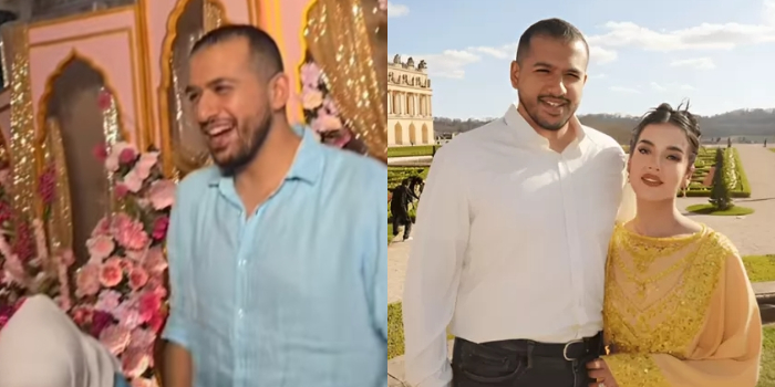 Ahmad Assegaf Terciduk Rayakan Ultah Meriah, Netizen Singgung Nafkah 100 Perak