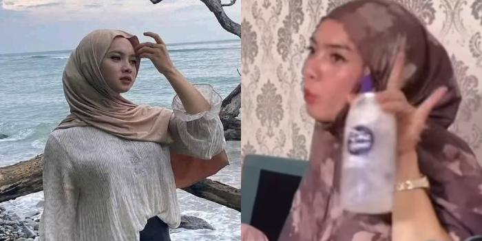 Beredar Rekaman Kecentilan Sister Hong Saat Mau Tidur, Netizen: 'Geli Sendiri Lihatnya'