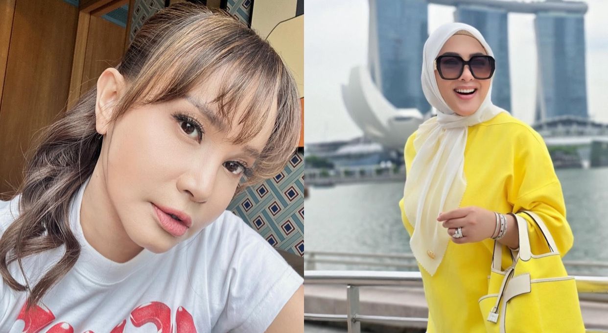 Dari Syahrini hingga Rossa, Inilah Artis-Artis yang Dapat Gelar Bangsawan Keraton Solo