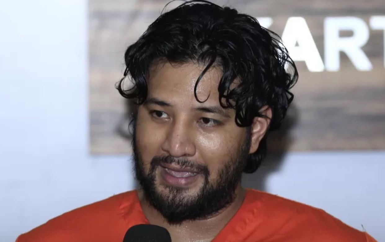 Heboh Ammar Zoni Minta Surat Nikah Saat Sidang, Dokter Kamelia Tersipu Malu