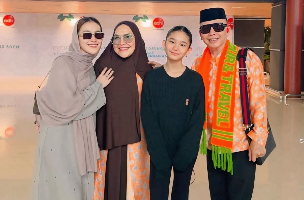 Ramai Tuntutan Keluarga Ayu Ting Ting Rp300 Juta per Bulan, Netizen: Berat di Orang Tuanya