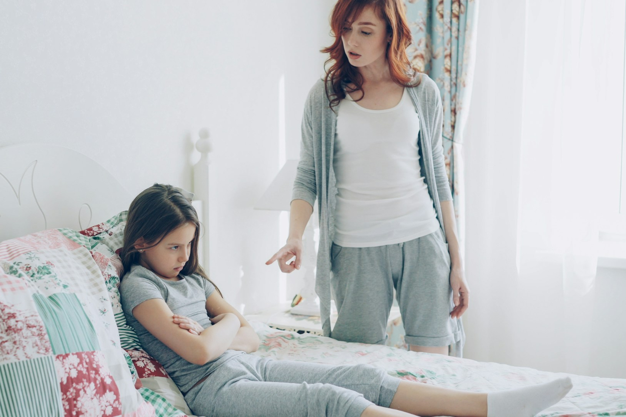 Siapa Sangka? 3 Dampak Membentak Anak Ini Ternyata Bisa Bikin Anak Agresif dan Insecure