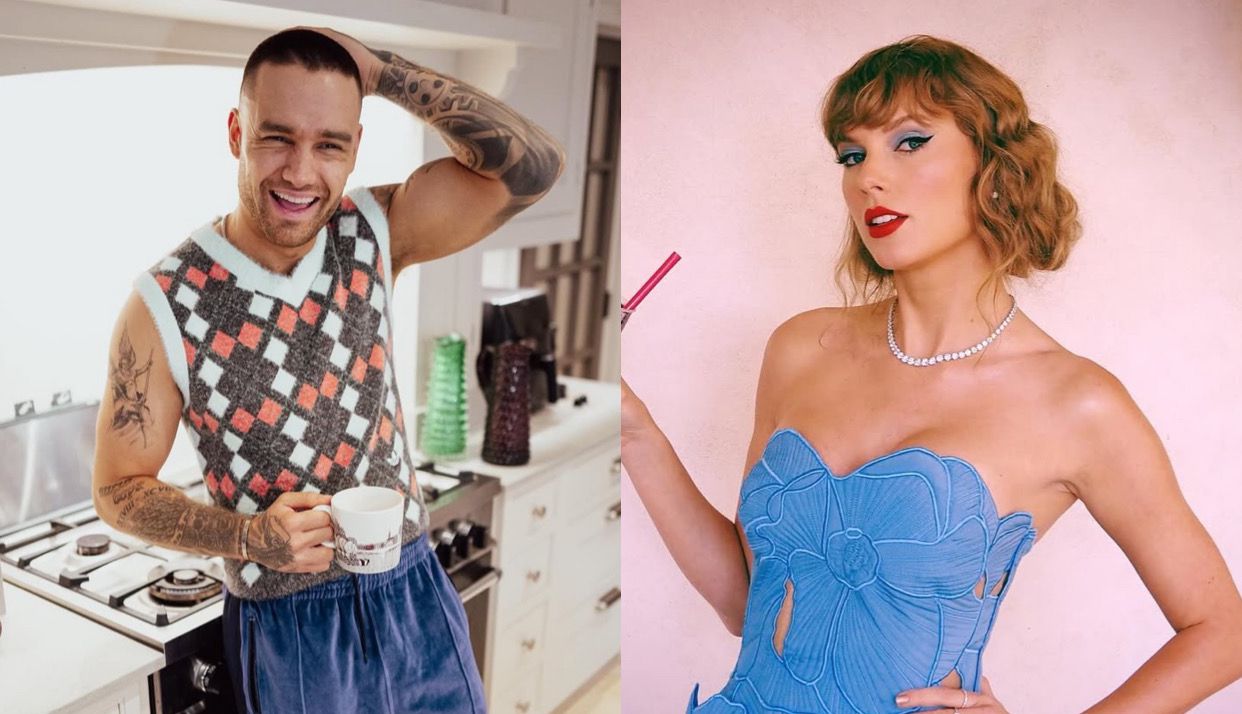Surat Tulisan Tangan Taylor Swift untuk Liam Payne Dilelang, Ditaksir hingga Rp217 Juta