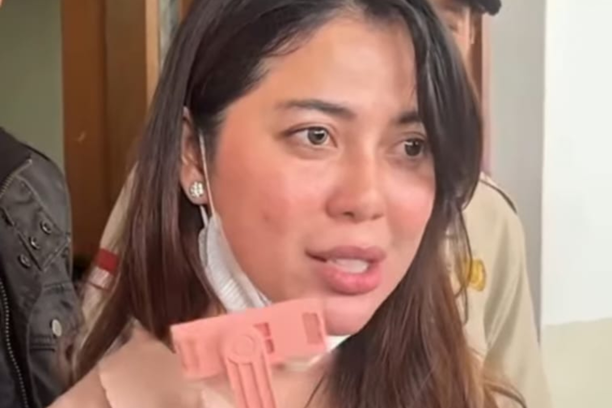 Tahu Diri, Dokter Kamelia Tegas Enggan Dekati Anak Ammar Zoni Sebelum Sah Menikah: Harus Tahu Batasan