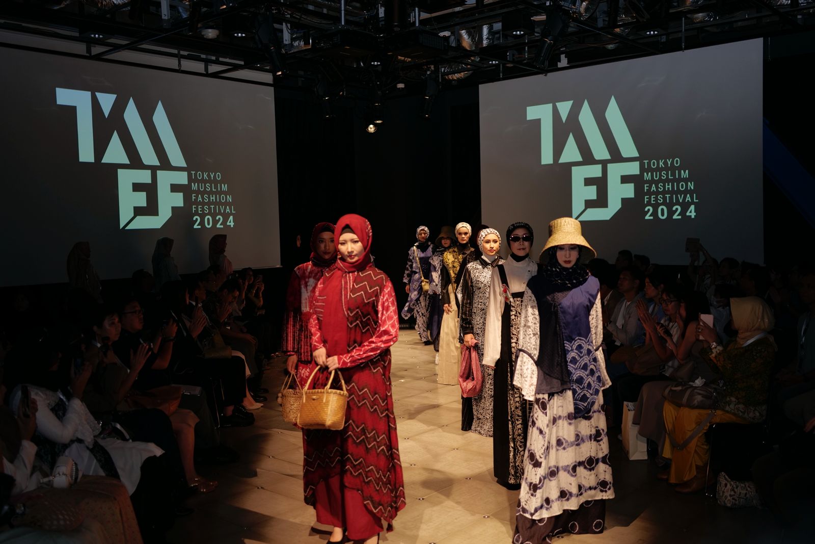 Tokyo Jadi Saksi! TMFF 2025 Kembali Hadir Usung Tema Global Elegance, Siap Debutkan Rising Star Designers