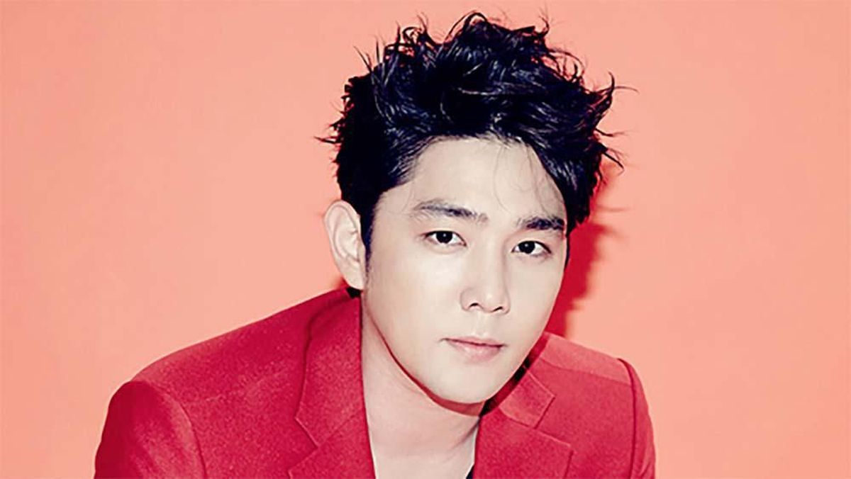 Bangkit dari Kontroversi, Kangin Ex Super Junior Umumkan Tur Stunning Together 2026