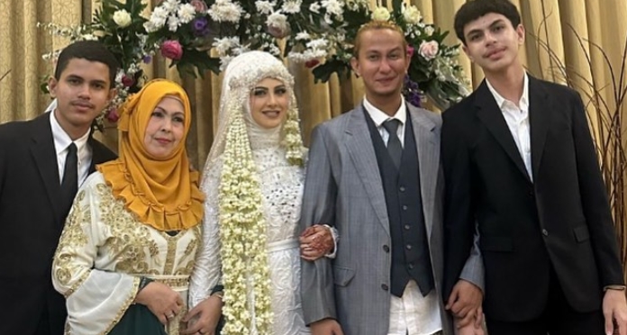 Dinikahi Habib Bahar, Model Cantik Helwa Bachmid Ngaku Dijauhkan Dari Ajaran Agama, Hanya Untuk Having Sex?