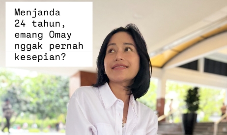 24 Tahun Menjanda, Ini Jawaban Nakal Farida Nurhan Saat Ditanya Soal Kesepian Sebagai Wanita Normal