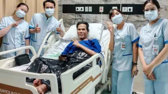 Fahmi Bo Dibantu Penuh Raffi Ahmad, Kenali Gejala dan Penanggulangan Penyakit Batu Empedu