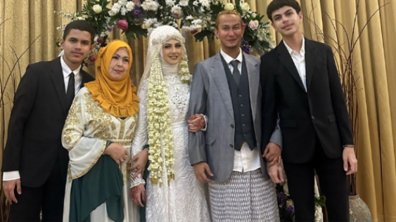Profil Helwa Bachmid: Model Muda yang Mengklaim Jadi Istri Siri Habib Bahar bin Smith, Kini Bongkar Penderitaan Rumah Tangganya