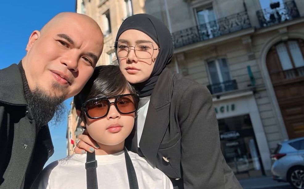Mulan Jameela Akhirnya Angkat Bicara Soal Isu Perceraian dengan Ahmad Dhani