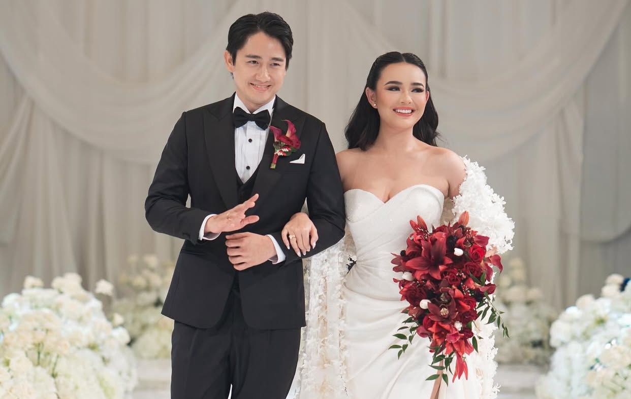 Hindari Pria Etnis Cina, Amanda Manopo Ungkap Kenny Austin Tak Masuk Tipe Idamannya