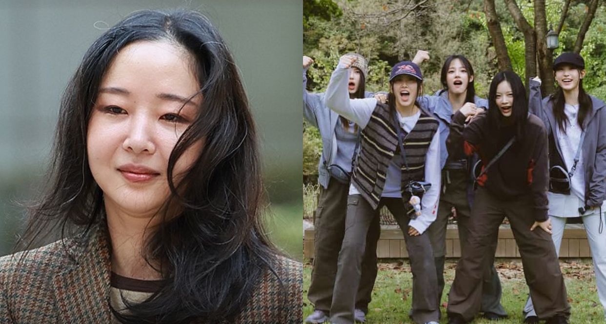 Dicap Munafik, Ajakan Min Hee Jin Soal Lindungi NewJeans Dinilai Tak Selaras dengan Perbuatannya