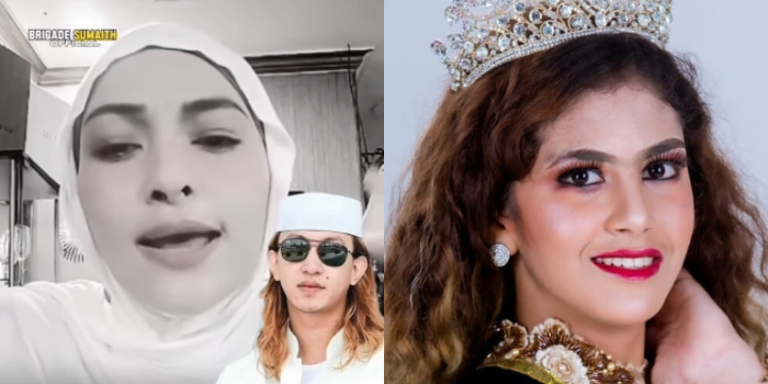 Istri Habib Bahar Beri Tanggapan Pedas soal Kemunculan Helwa Bachmid: 'Gak Usah Nuntut Lebih!'