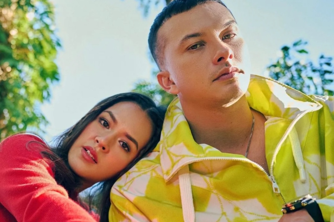 Raisa Gugat Cerai Hamish Daud, Tapi Kepergok Senderan di Bahu Nicholas Saputra, Netizen Geger Jodohkan!