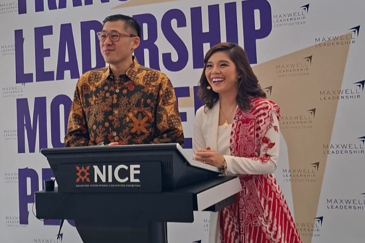 SBY, Mochtar Riady, dan John Maxwell Berbagi Panggung di CCS 2025: Indonesia Cetak 30 Juta Pemimpin Baru!