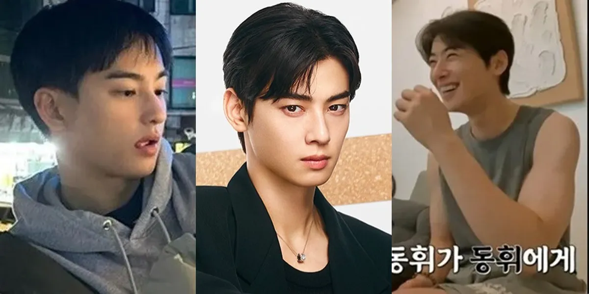 Tak Hanya Tampan, Adik Cha Eunwoo Kembangkan Sistem AI Revolusioner untuk Proteksi Selebriti dari Komentar Jahat