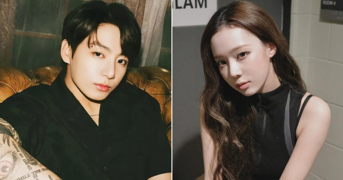 Winter aespa Absen dari Konser Terbaru, Imbas Isu Dipacari Jungkook BTS?