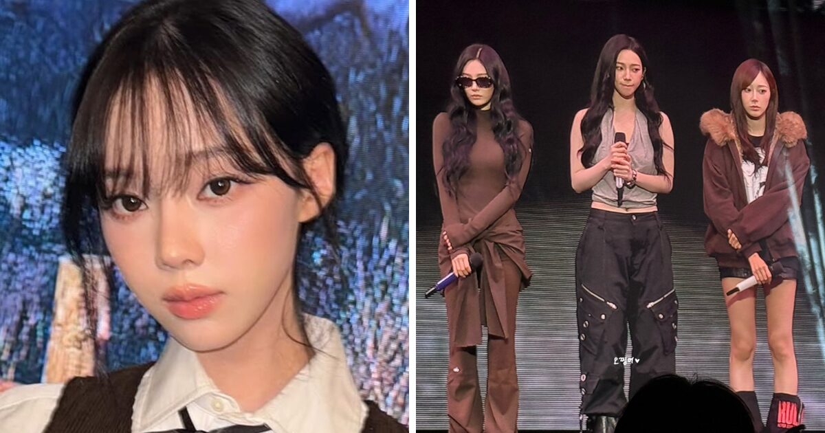 Winter Aespa Terancam? SM Entertainment Dianggap Perlakukan Idol Seperti Mesin Bukan Manusia