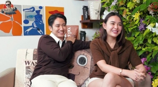 Amanda Manopo Bongkar Panasnya Urusan Ranjang dengan Kenny Austin: Gue Tetap yang Paling Liar!