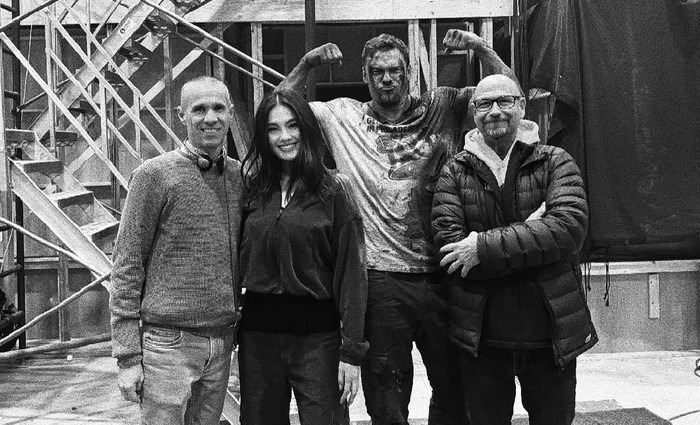 Agnez Mo Debut Akting di Hollywood, Peran Misteriusnya di REACHER Season 4 Bikin Syok