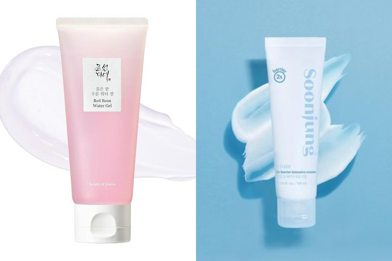 Bye Kulit Kusam! Ini 10 Moisturizer Korea Terbaik yang Ampuh Bikin Wajah Glowing dan Skin Barrier Kuat