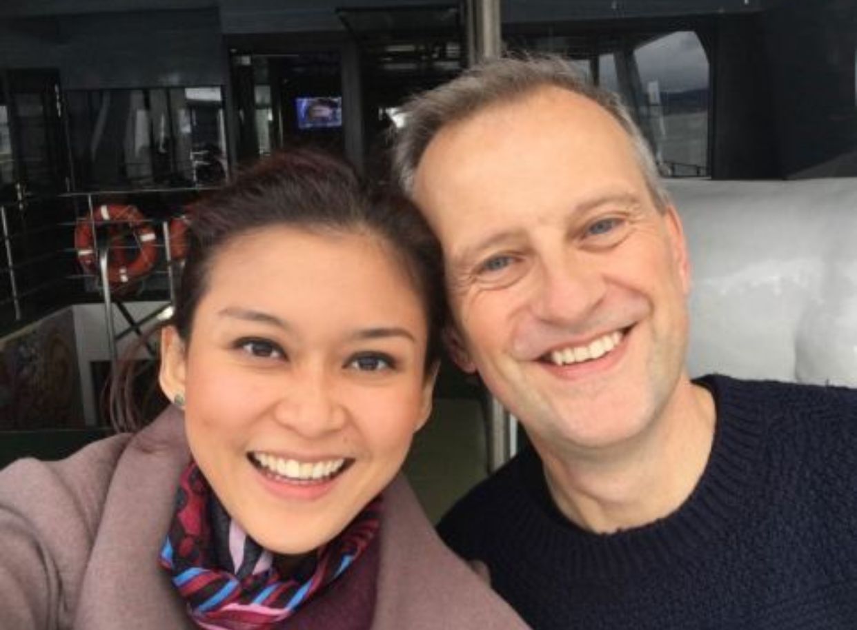 Pernikahan 17 Tahun Berakhir, Fakta di Balik Gugatan Cerai Marissa Anita Pada Andrew Trigg