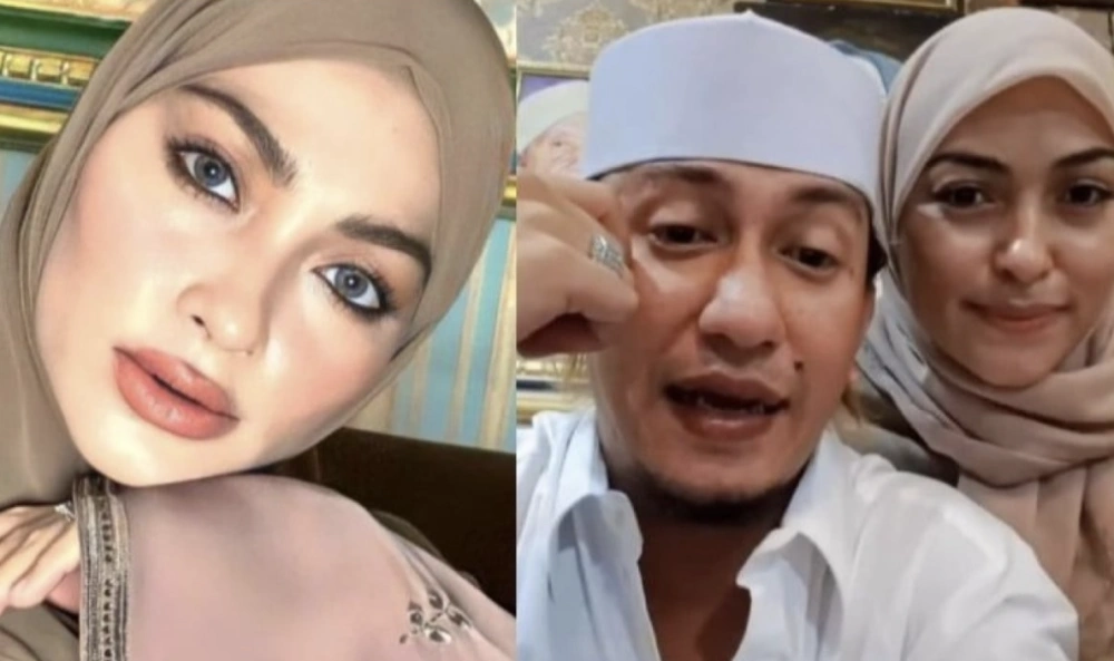 Gombalan Maut Habib Bahar Akui Sangat Cinta Mati Istri Pertama, Kok Nikah Lagi?