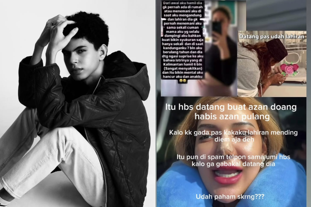 Habib Bahar Cuma Azan Lalu Pulang? Adik Helwa Bachmid Bongkar Fakta Kedatangan HBS Saat Persalinan