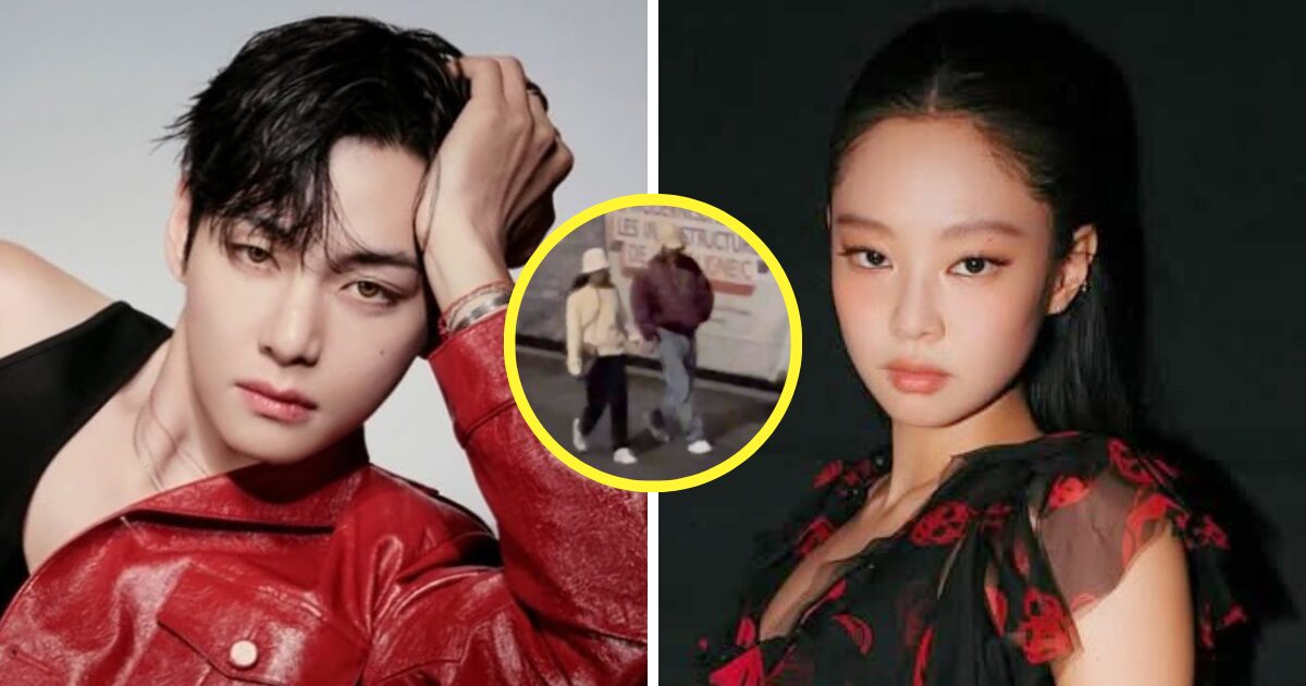 Deretan Gosip Pacaran V BTS: Dari Jennie BLACKPINK, Wonyoung IVE, Sampai Sosialita Muda!