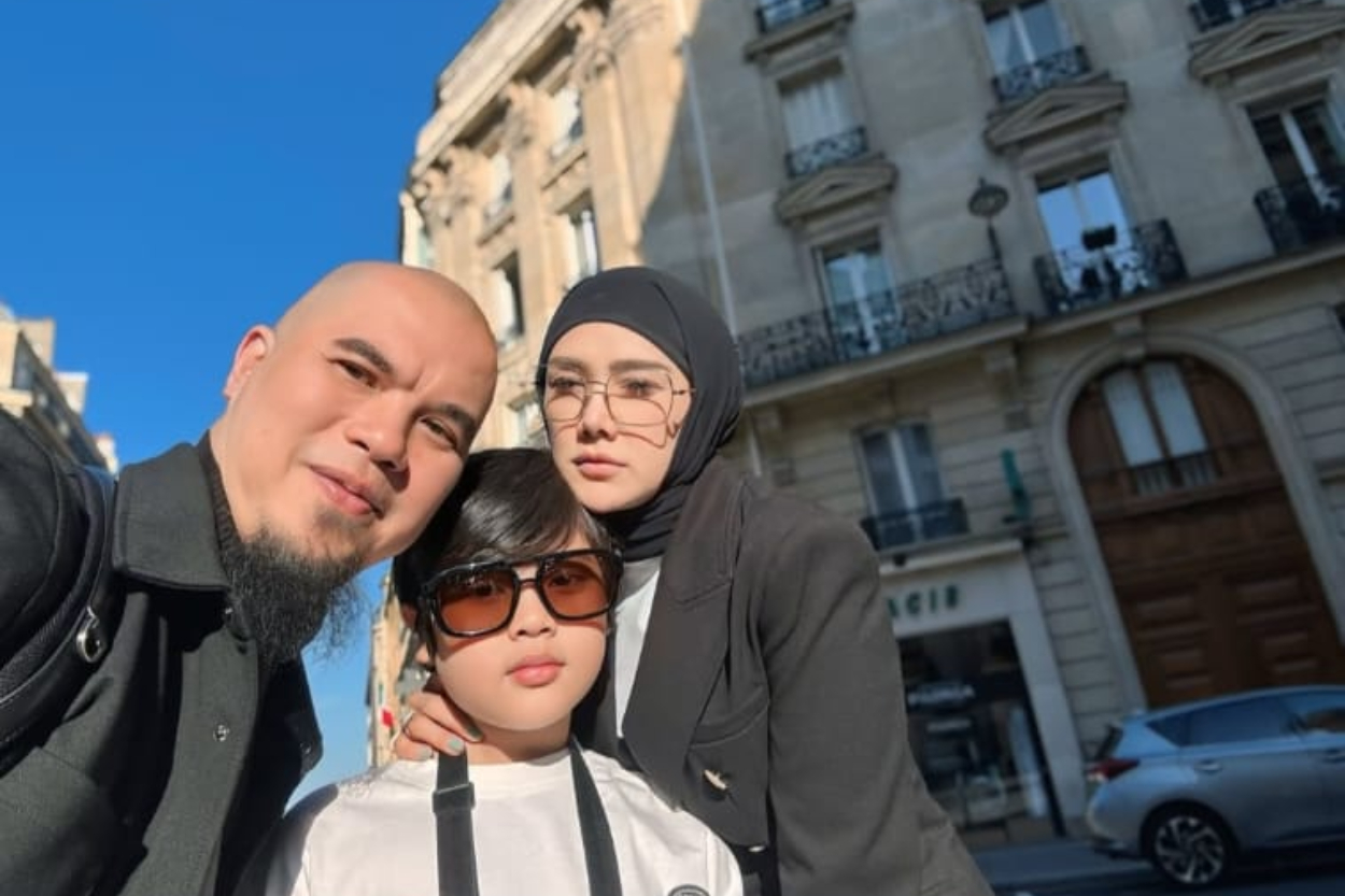 Murka, Ahmad Dhani Sebut Penyebar Hoaks Cerai dari Mulan Jameela 'Biadab dan Binatang'