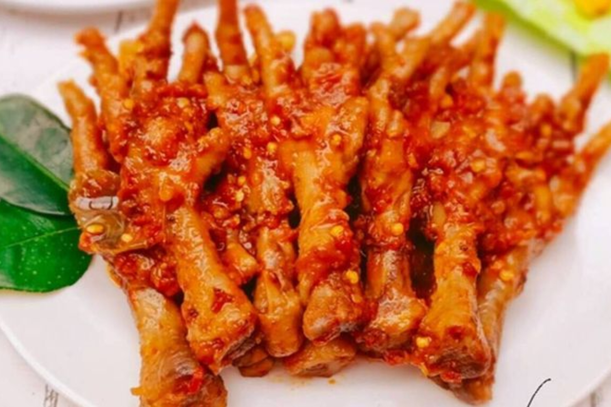 Resep Ceker Mercon Anti Gagal: Pedasnya Nendang, Empuknya Bikin Nagih Sampai Tulang!