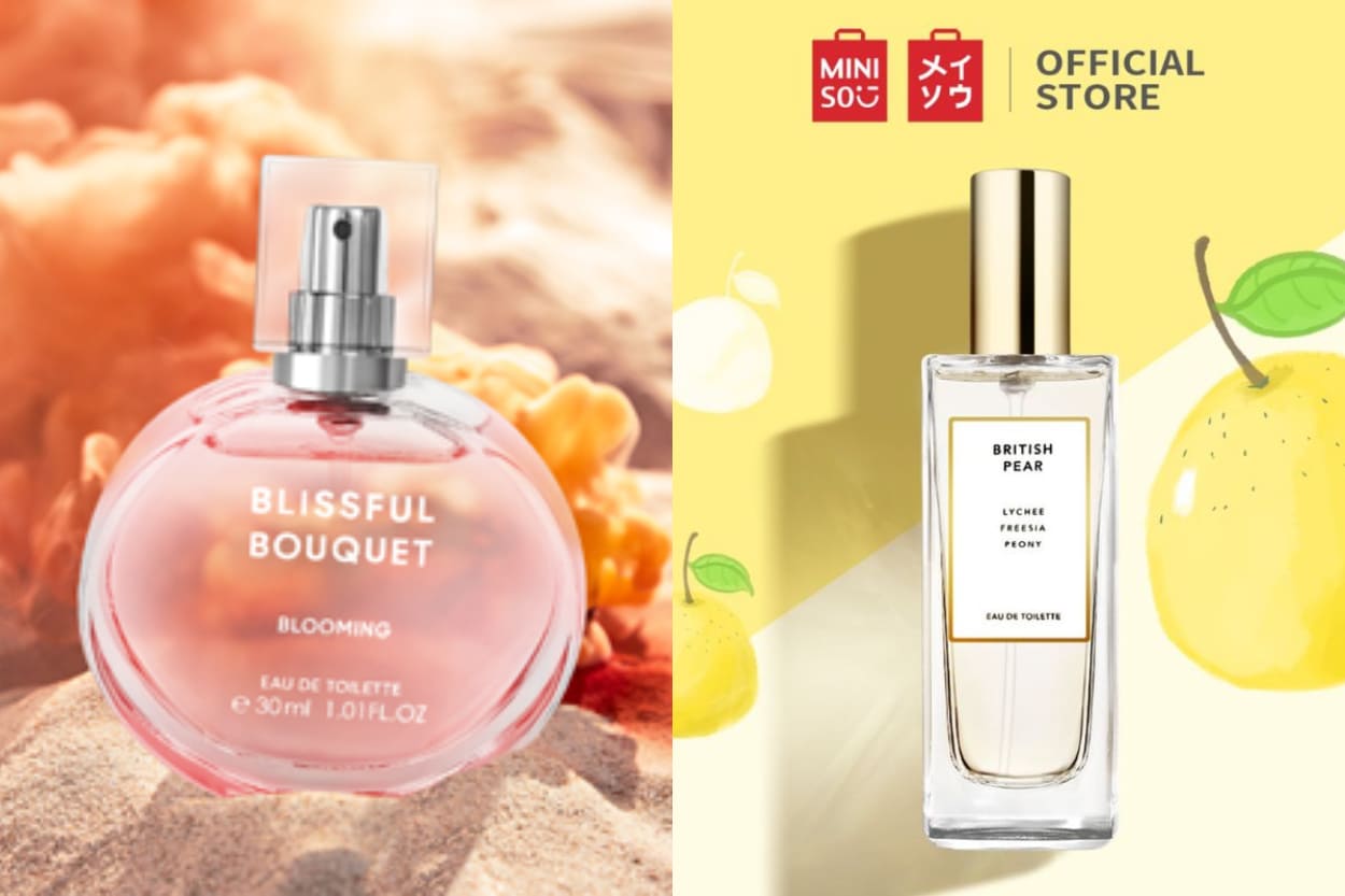 Wanginya Mewah, Harganya Murah! Ini 5 Parfum Miniso Best Seller yang Awet Dipakai Kondangan 