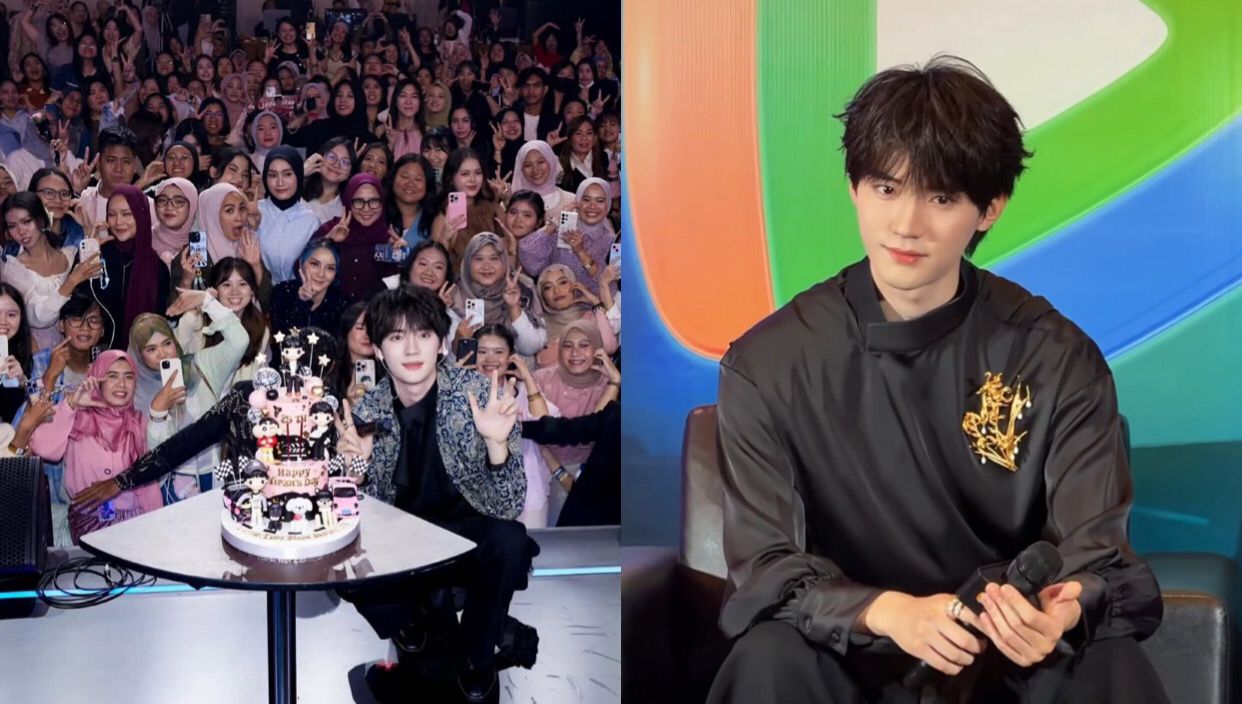 Ramai Dibahas! Cara Fans Indonesia Sambut Zhou Yiran Berbanding Terbalik dengan Negara Lain