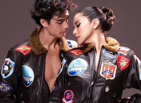 Olla Ramlan dan Tristan Molina Pamer Chemistry Panas, Foto Mesra Bikin Heboh, Pacaran?