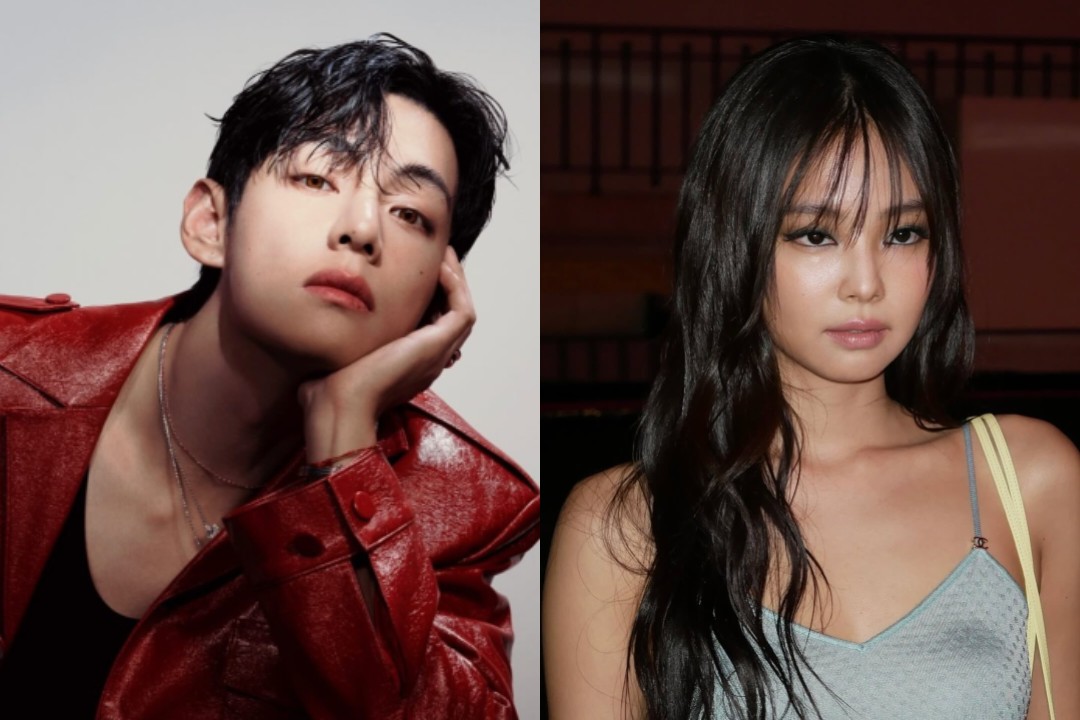 Rumor Pacaran Jennie BLACKPINK dan V BTS Viral Lagi, Serangkaian Kebetulan Misterius Ini Picu Dugaan Cinta yang Tak Pernah Padam