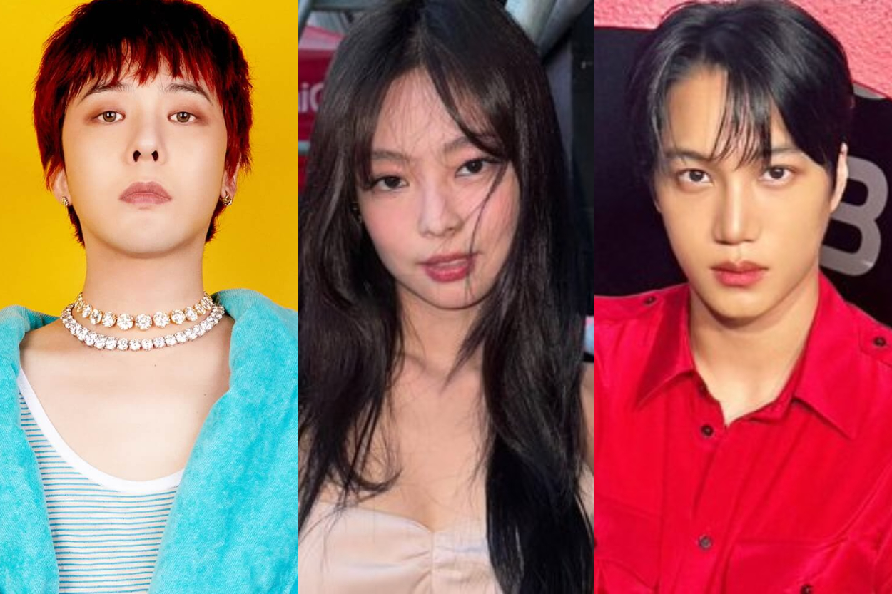 Jennie BLACKPINK Reuni Bareng Mantan Pacar di MMA 2025, Kai EXO dan GDragon Terseret, Publik Ngga Sabar!